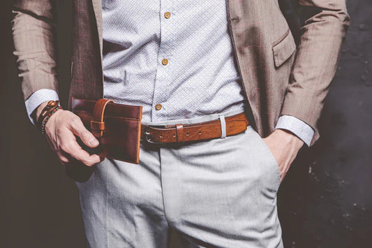 How to Choose the Perfect Belt for Any Outfit
