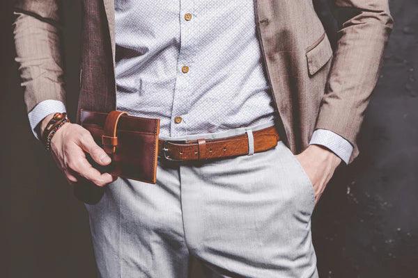 How to Choose the Perfect Belt for Any Outfit - Mahi's