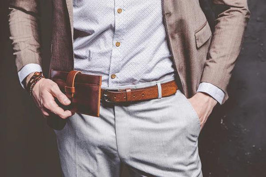 How to Choose the Perfect Belt for Any Outfit - Mahi's