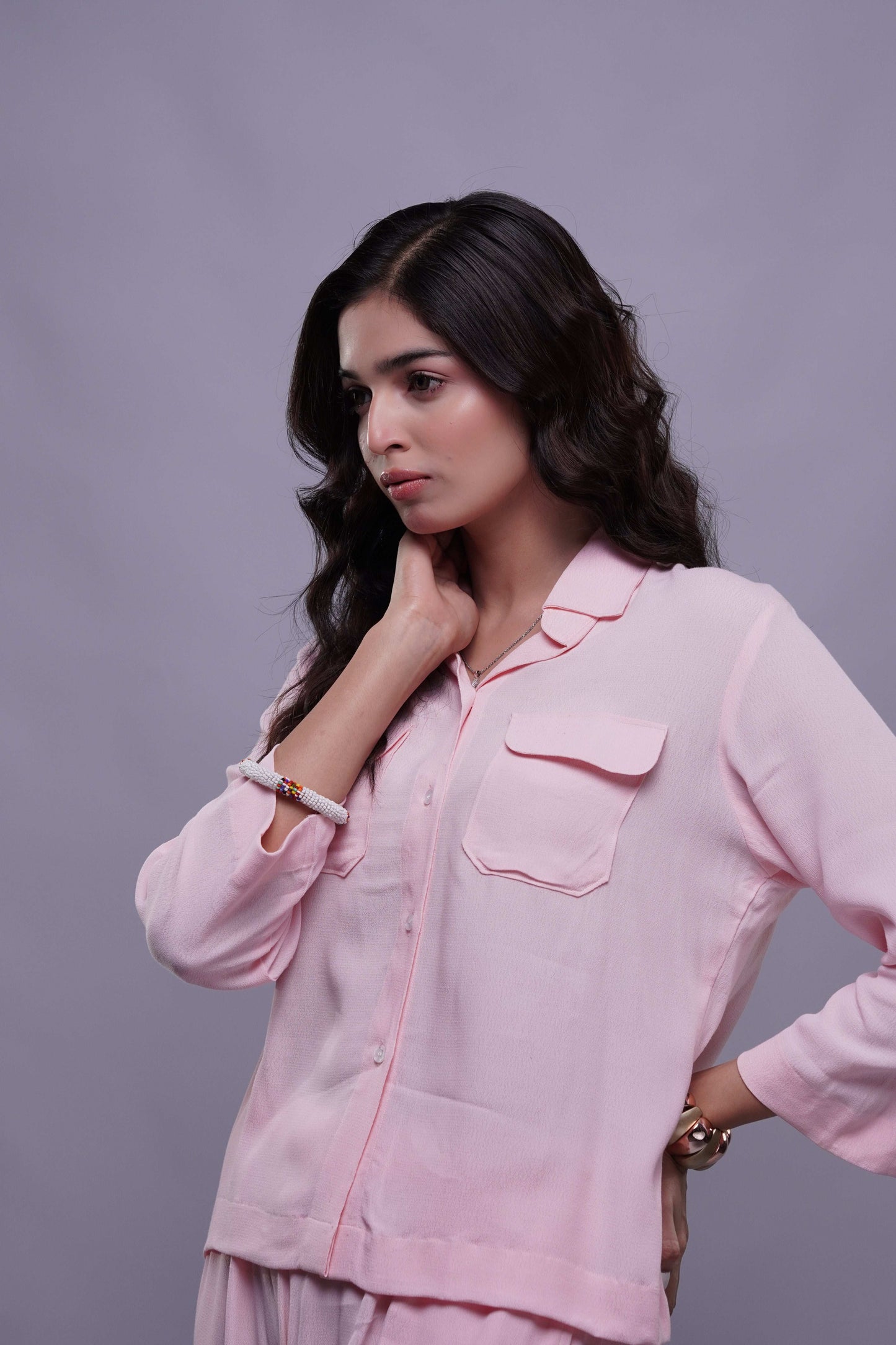 Soft Touch - Light Pink - Mahi's