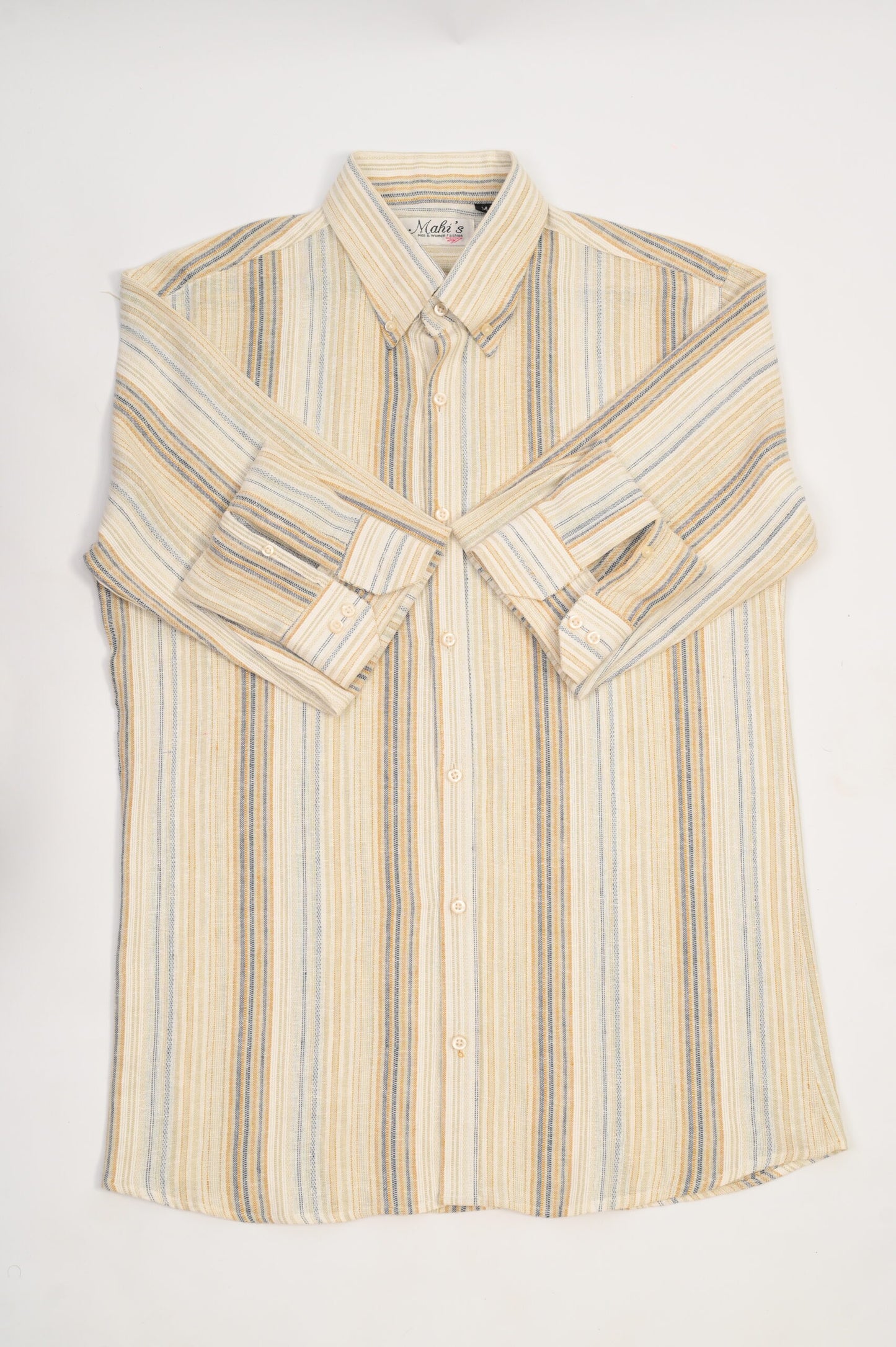 Coastal Breeze Irish Linen Suit