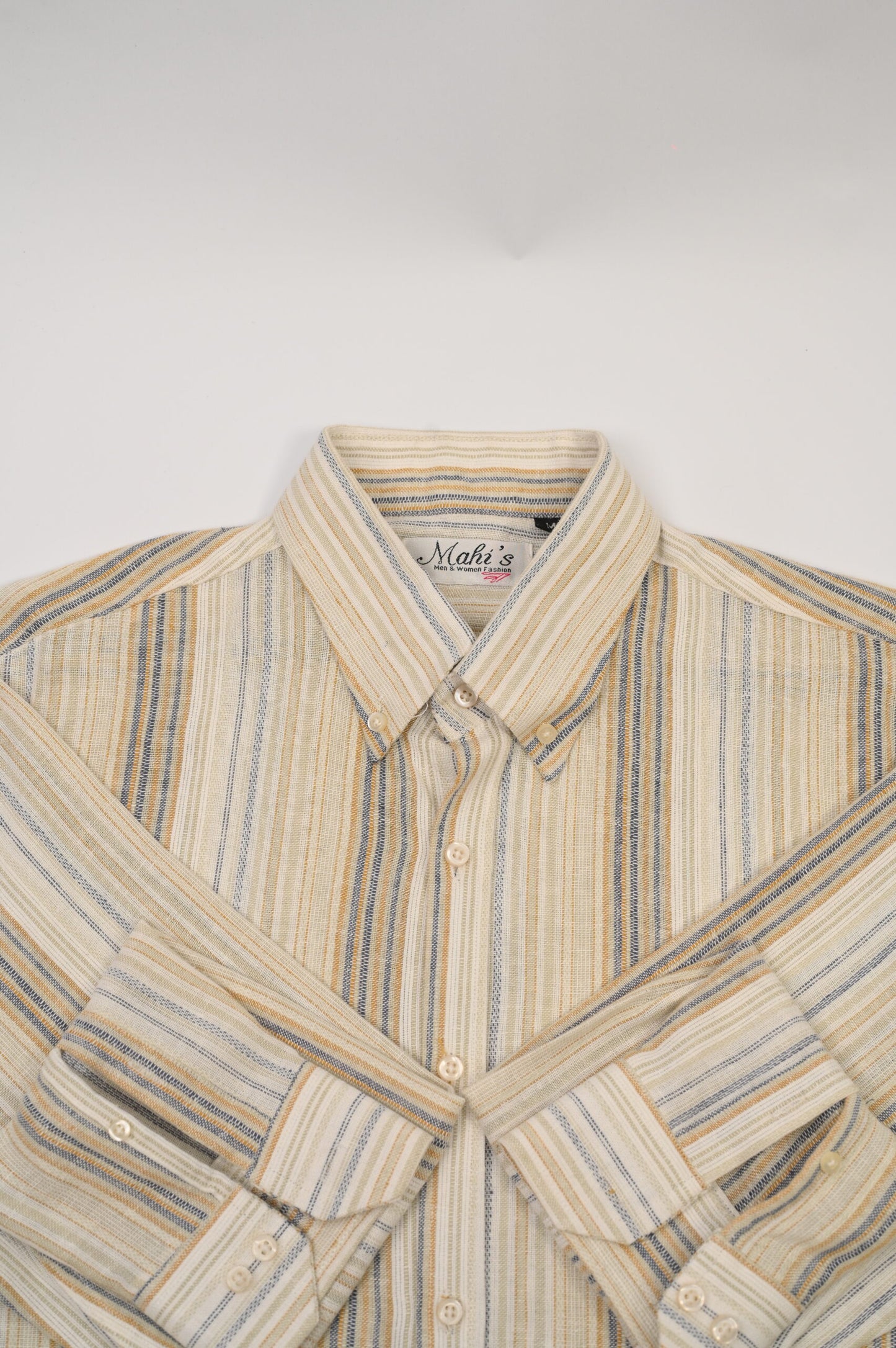 Coastal Breeze Irish Linen Suit