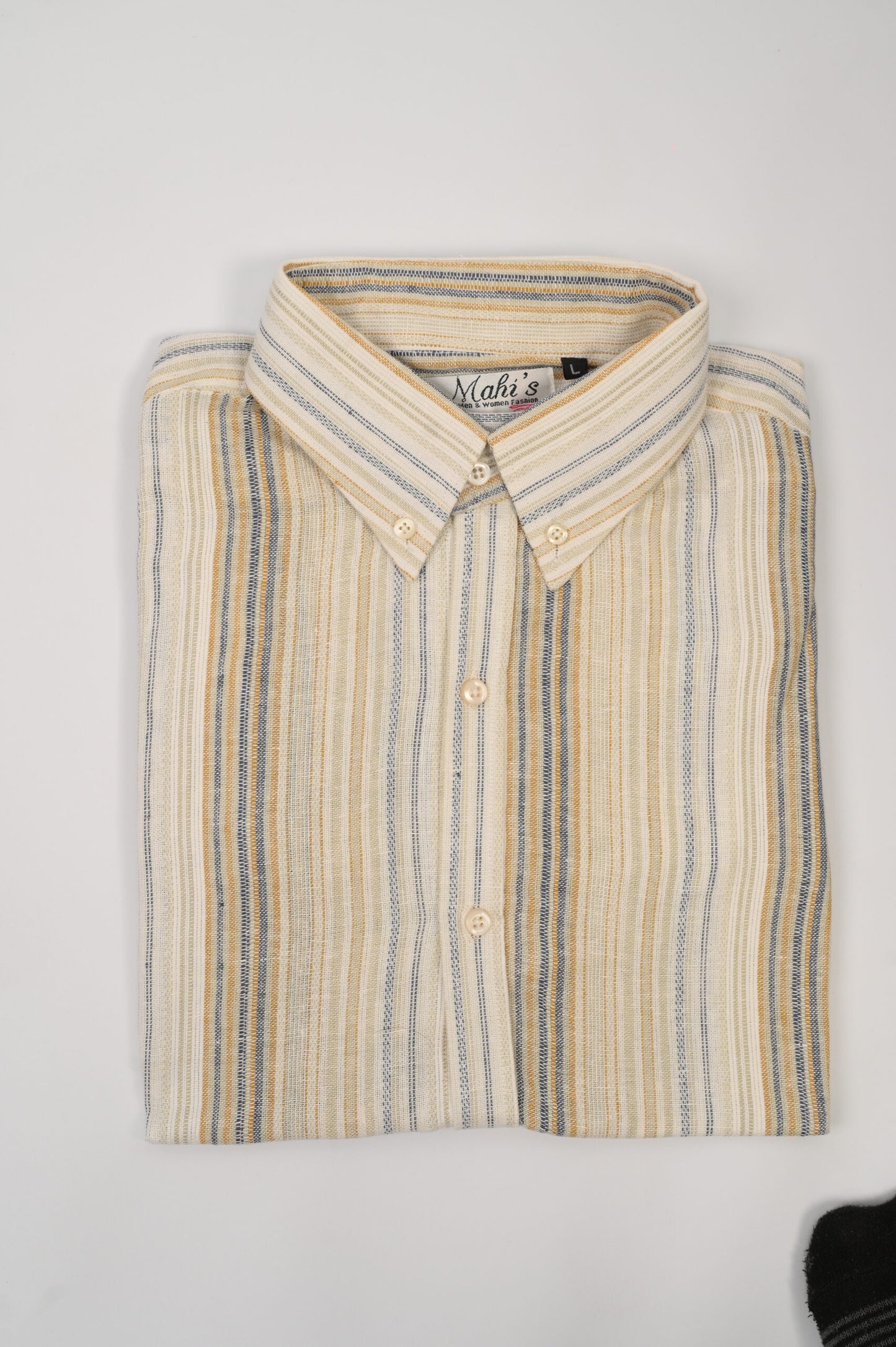 Coastal Breeze Irish Linen Suit