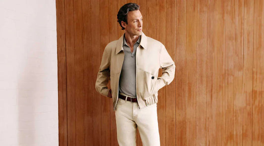 Why Neutral Tones Work Well All Year For Men - Mahi's