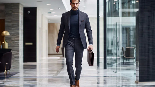 Easy Men Outfit Ideas for Work and Weekend 2025 - Mahi's