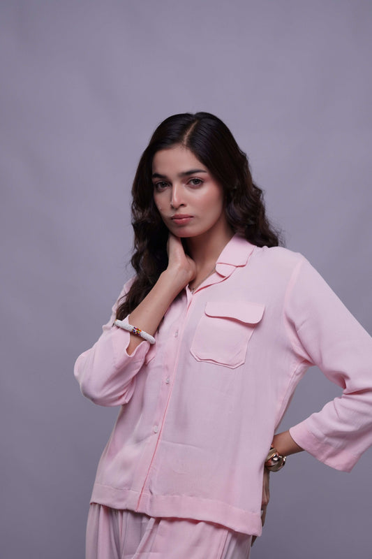 Soft Touch - Light Pink - Mahi's