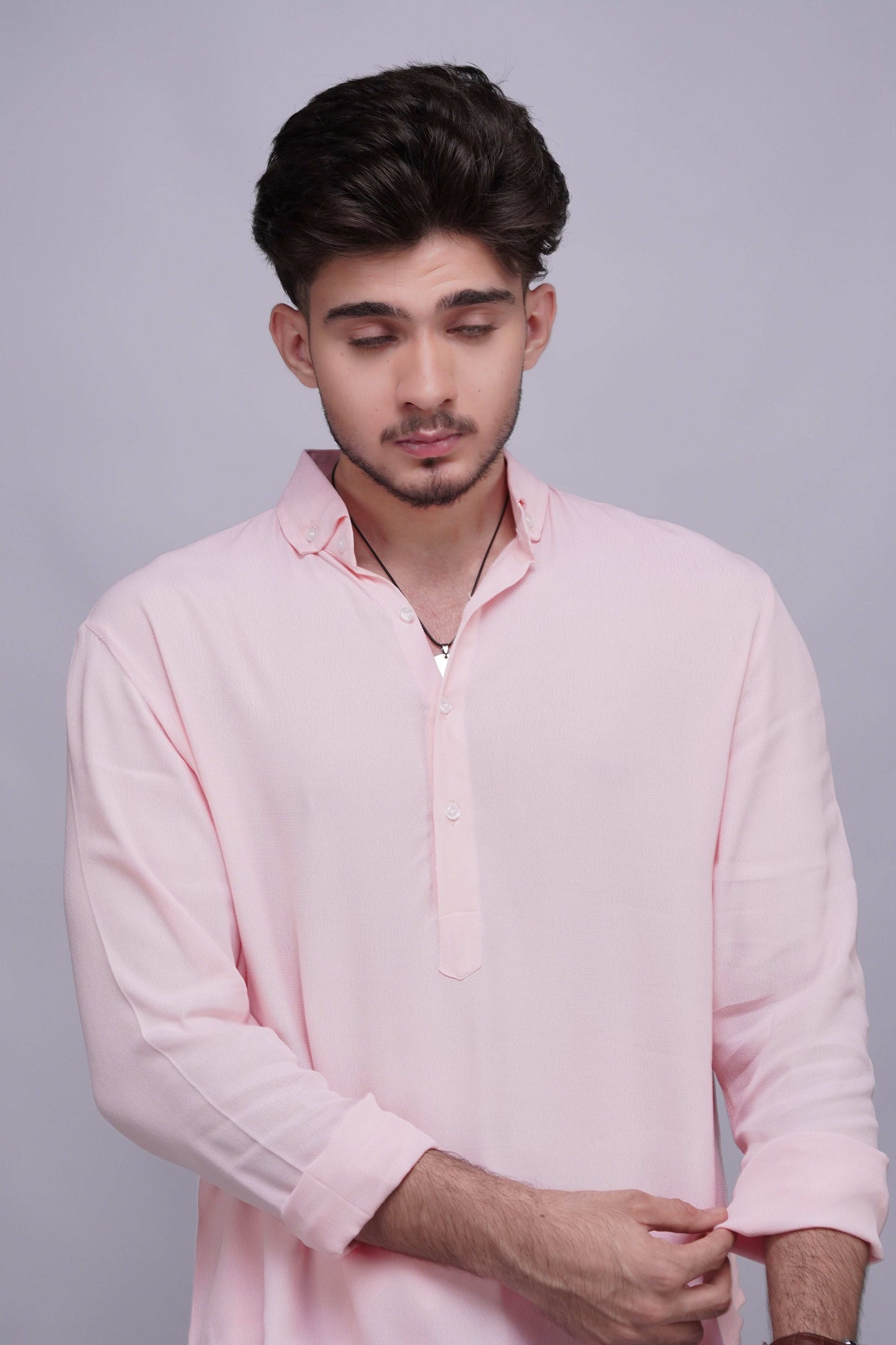 Soft Touch - Light Pink - Mahi's