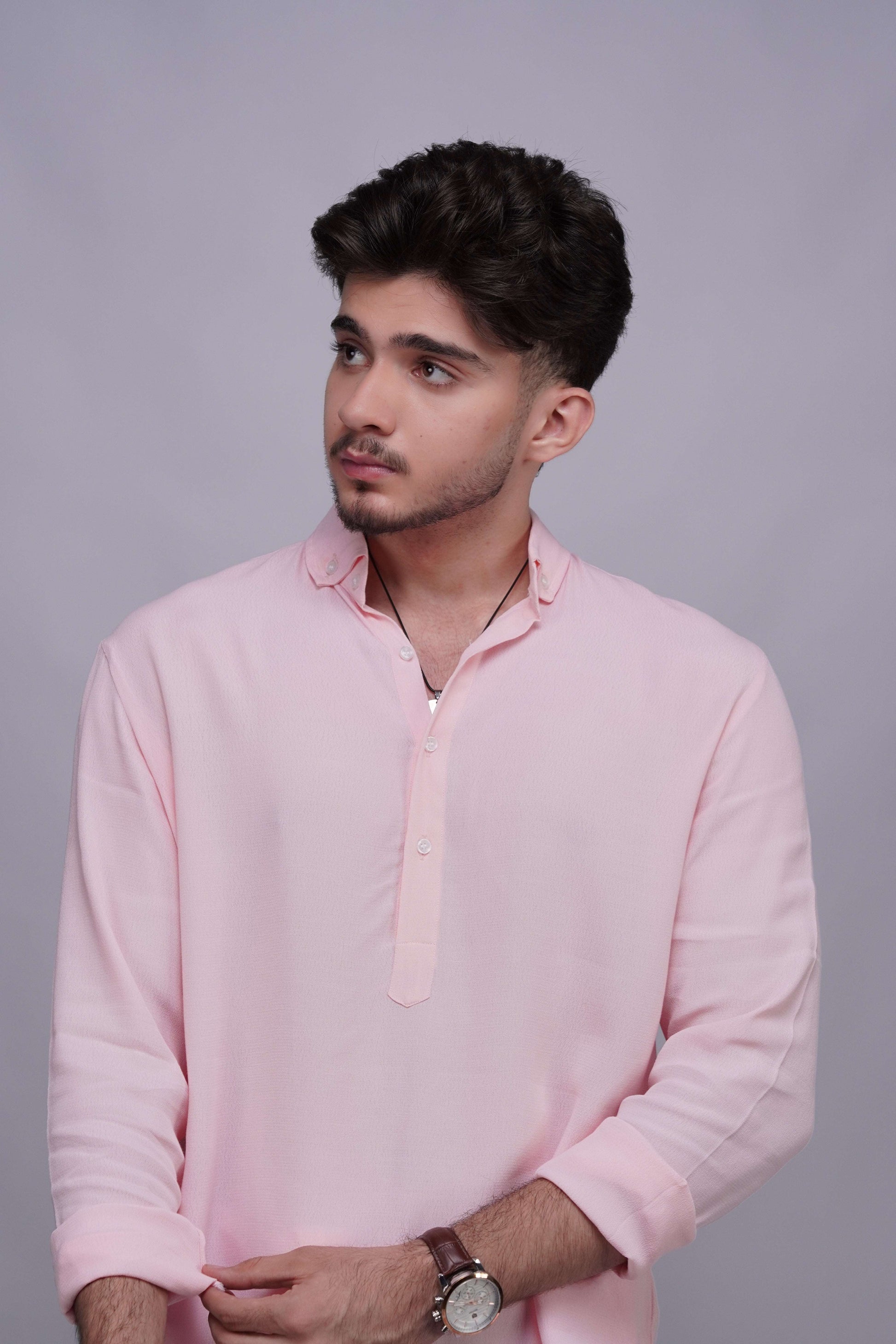 Soft Touch - Light Pink - Mahi's