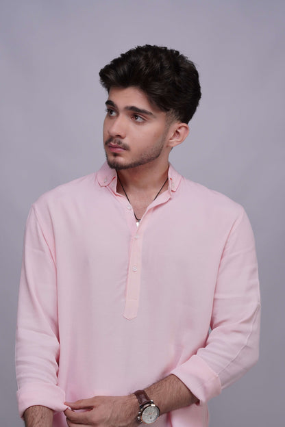 Soft Touch - Light Pink - Mahi's