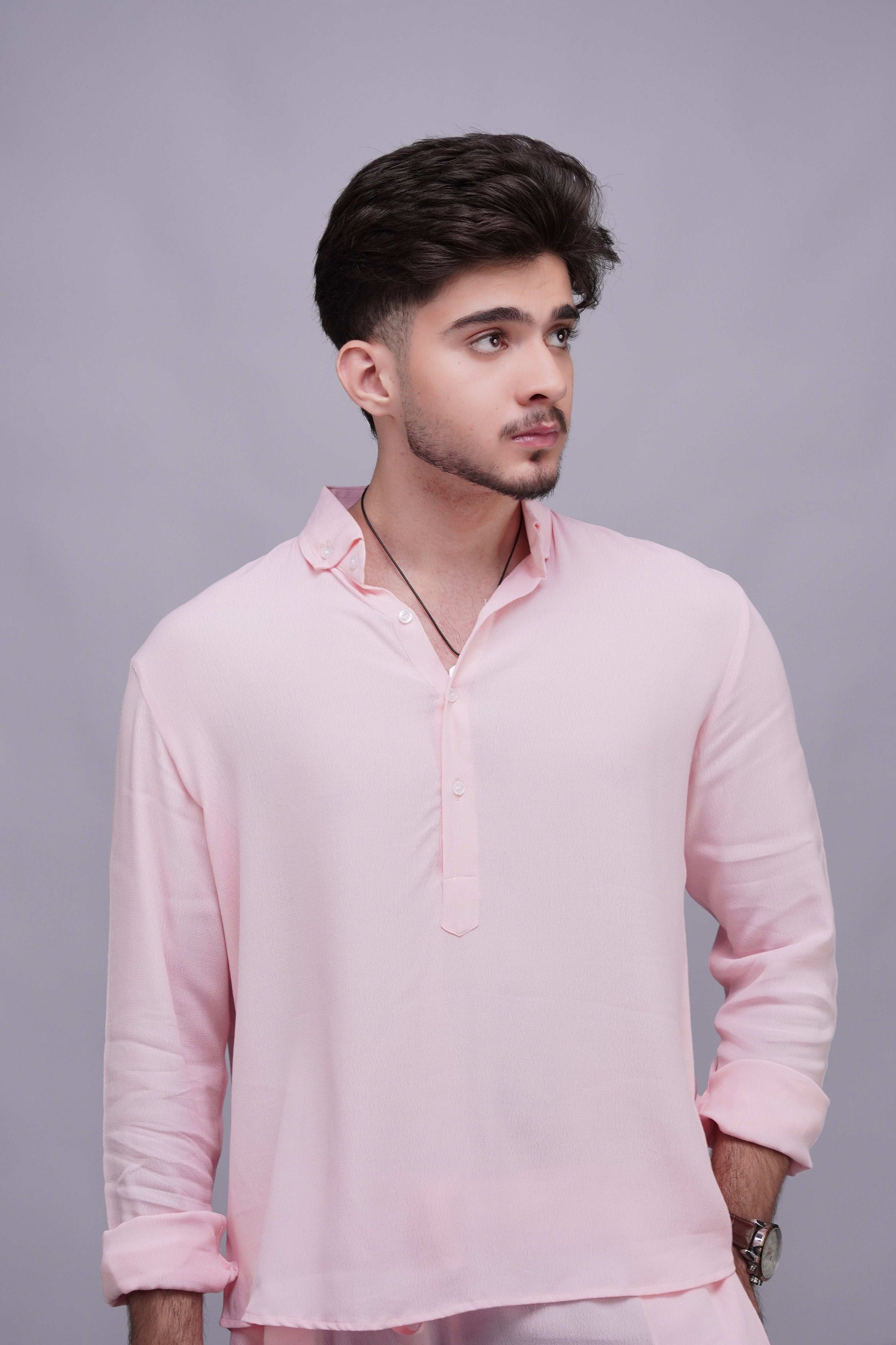 Soft Touch - Light Pink - Mahi's
