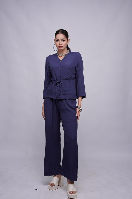 Soft Touch - Casual Pret - Violet