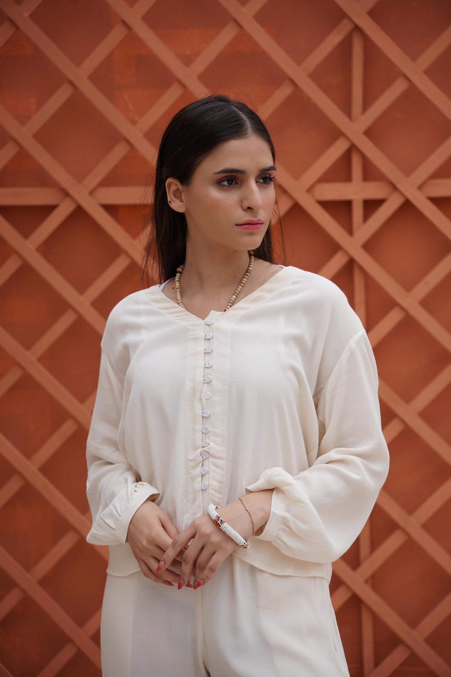 Soft Touch - Casual Pret - White