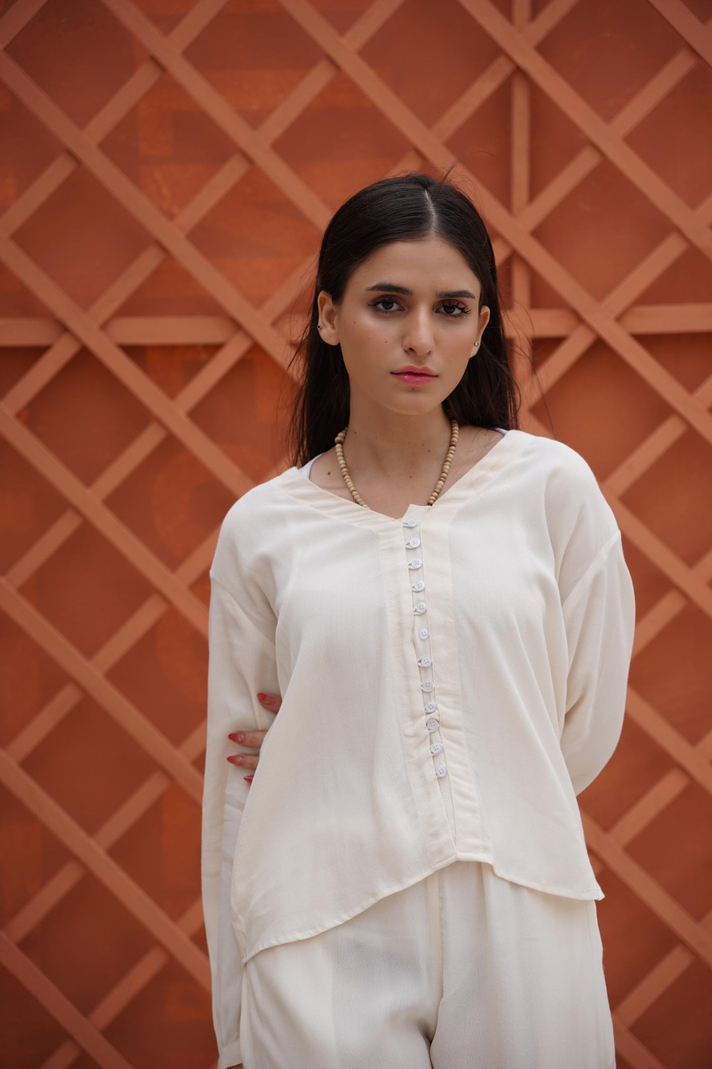 Soft Touch - Casual Pret - White