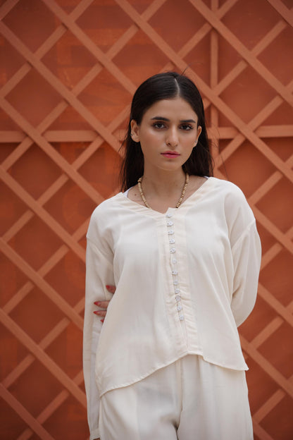 Soft Touch - Casual Pret - White