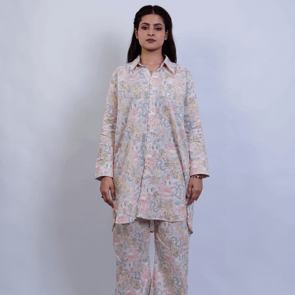 Morning Blossom Haze - Mahi's