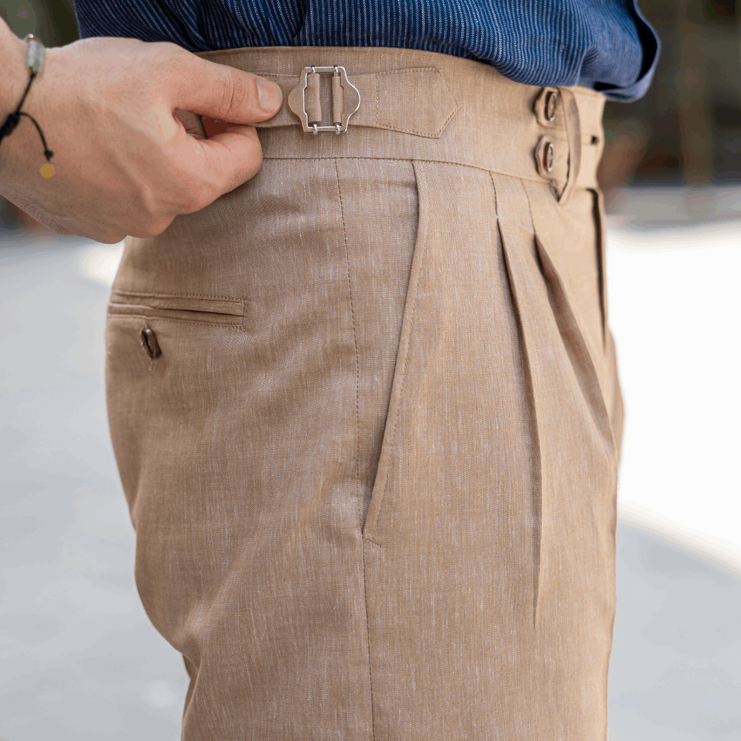 Vintage Dress Pants - Mahi's