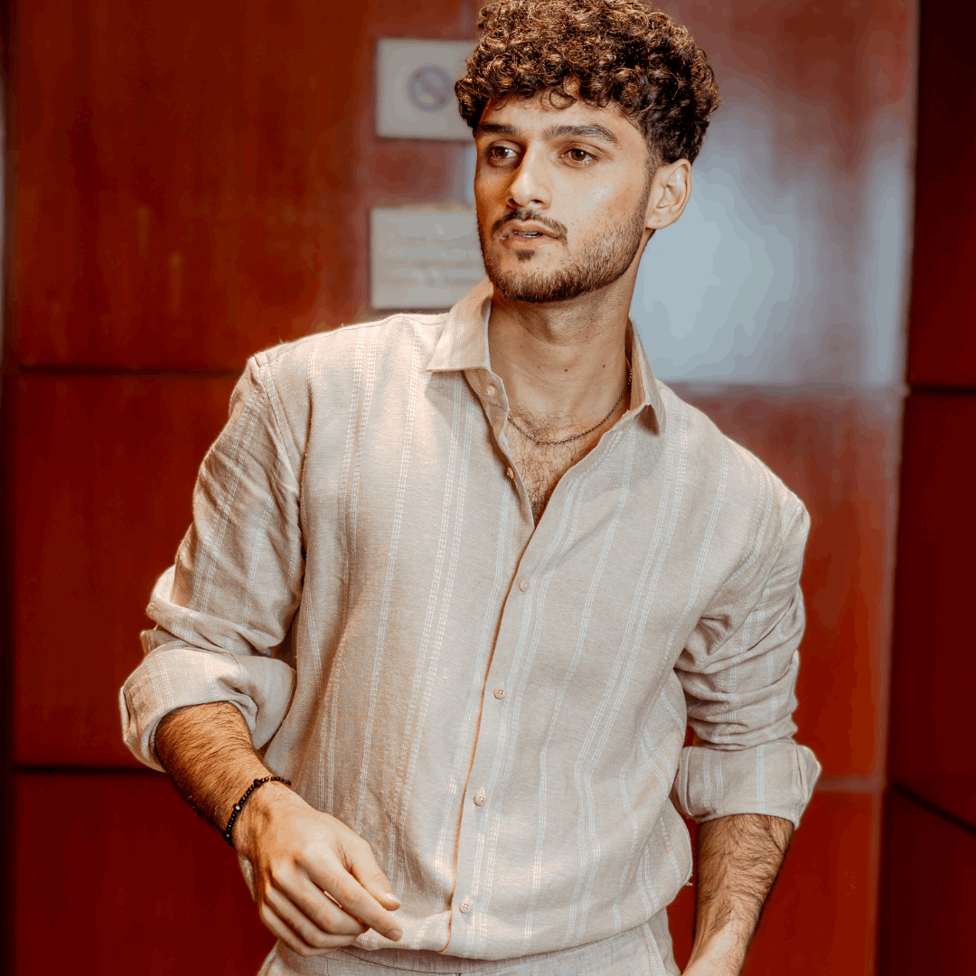 Desert Dune Linen Set - Mahi's