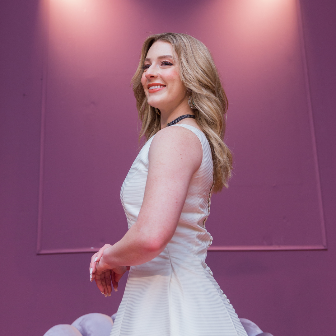 Moonlit Grace Gown