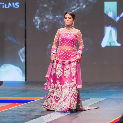 Velvet Orchid Royale Gown - Mahi's