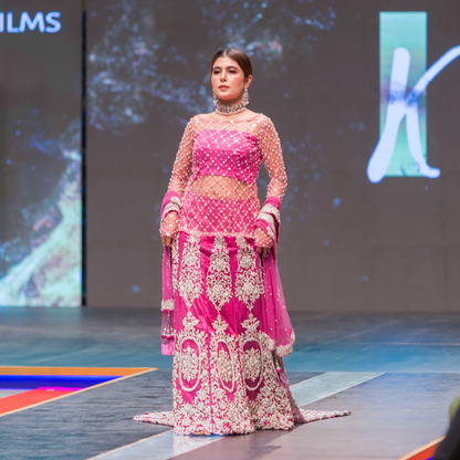 Velvet Orchid Royale Gown - Mahi's