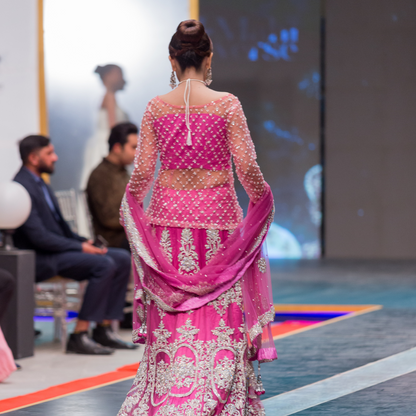 Velvet Orchid Royale Gown - Mahi's