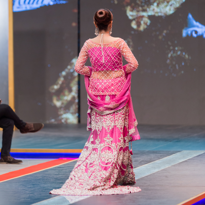 Velvet Orchid Royale Gown - Mahi's