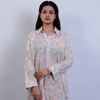 Morning Blossom Haze - Mahi's