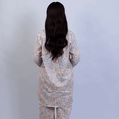 Morning Blossom Haze - Mahi's