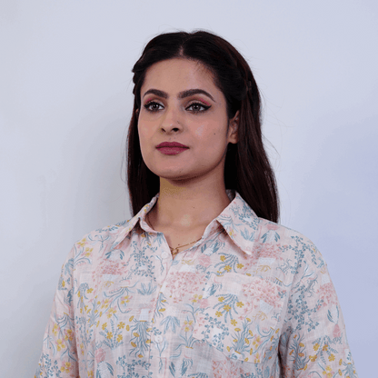 Morning Blossom Haze - Mahi's