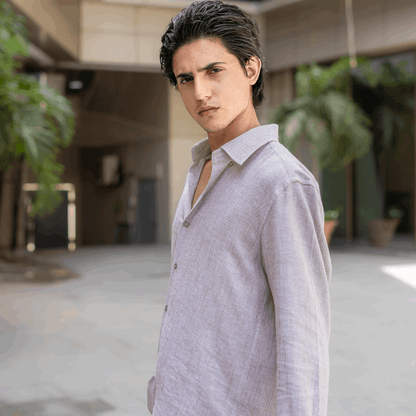 Coastal Breeze Linen Shirt - Mahi's