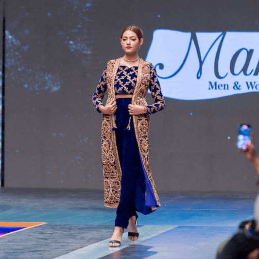 Royal Velvet Glam - Mahi's