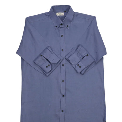 Ocean Mist Irish Linen Shirt - Mahi's
