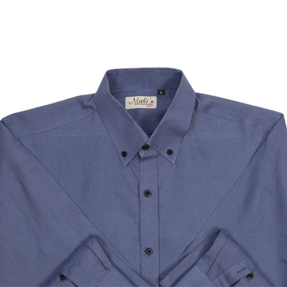 Ocean Mist Irish Linen Shirt - Mahi's