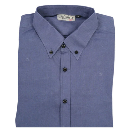 Ocean Mist Irish Linen Shirt - Mahi's