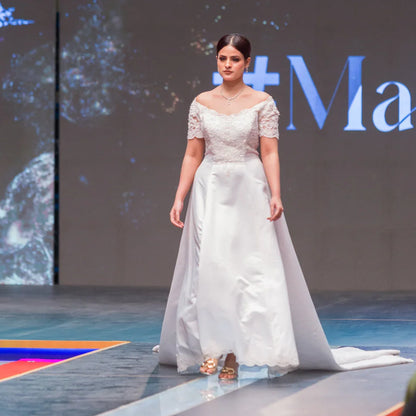 Moonlit Whisper Fairytale Gown - Mahi's