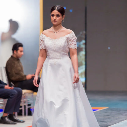 Moonlit Whisper Fairytale Gown - Mahi's