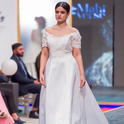 Moonlit Whisper Fairytale Gown - Mahi's