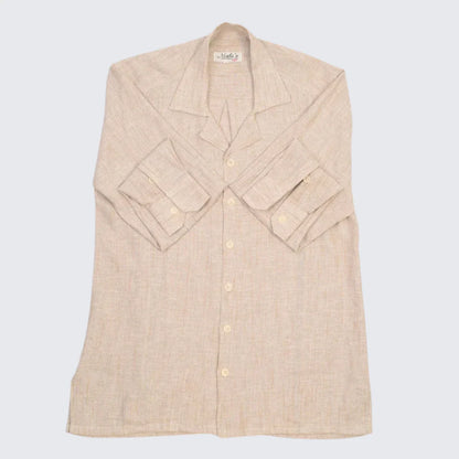 Sand Dune Irish Linen Suit - Mahi's