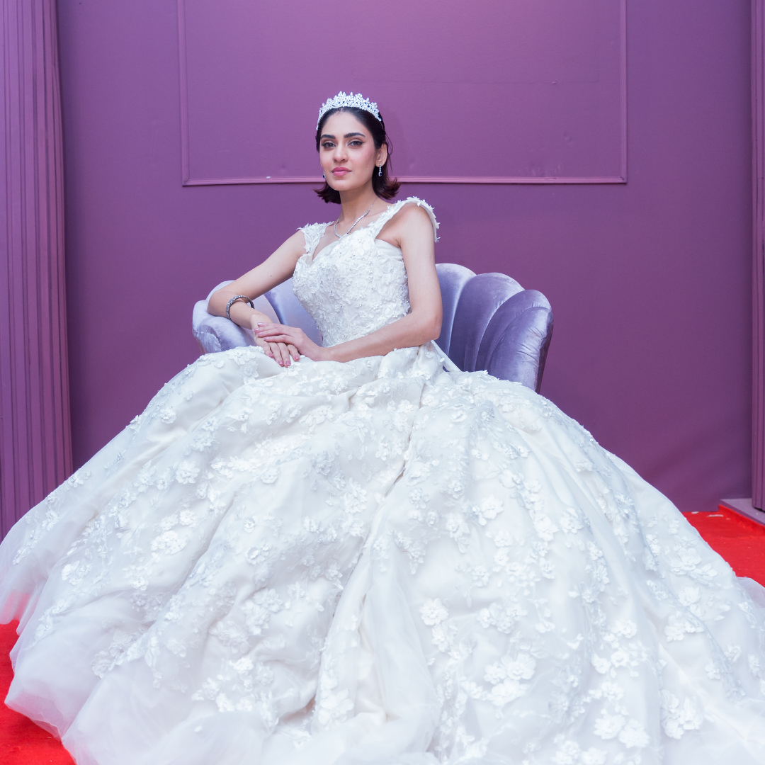 Ivory Enchantress - Mahi's