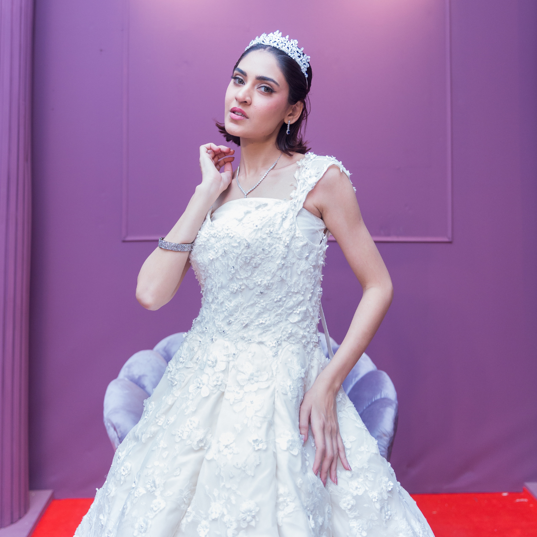 Ivory Enchantress - Mahi's