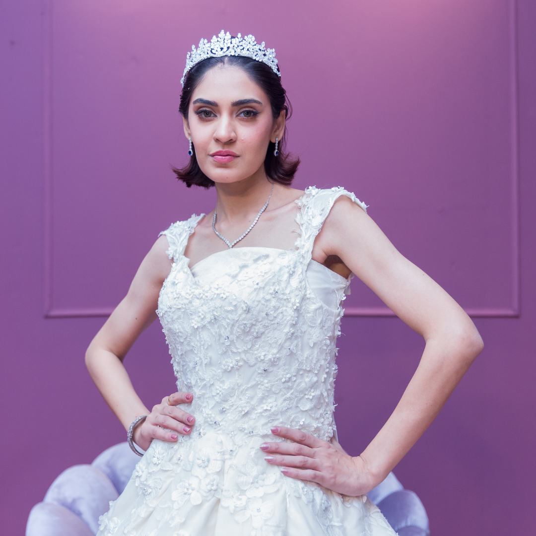 Ivory Enchantress - Mahi's