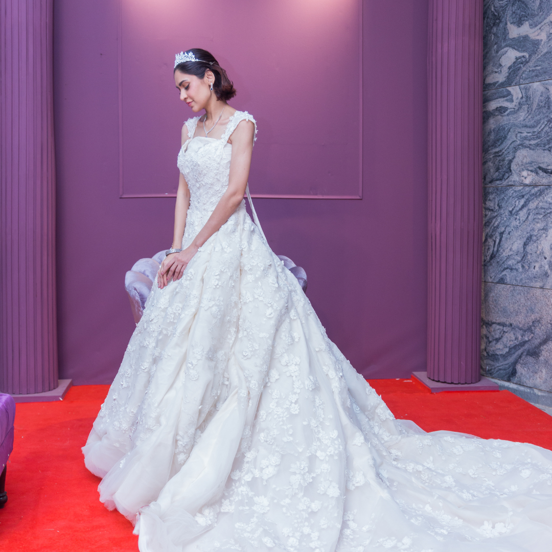 Ivory Enchantress - Mahi's