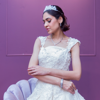 Ivory Enchantress - Mahi's