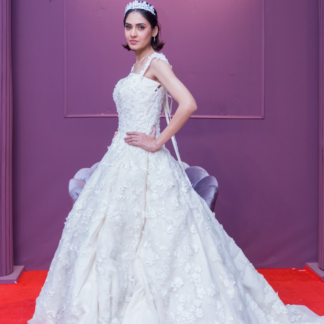 Ivory Enchantress - Mahi's