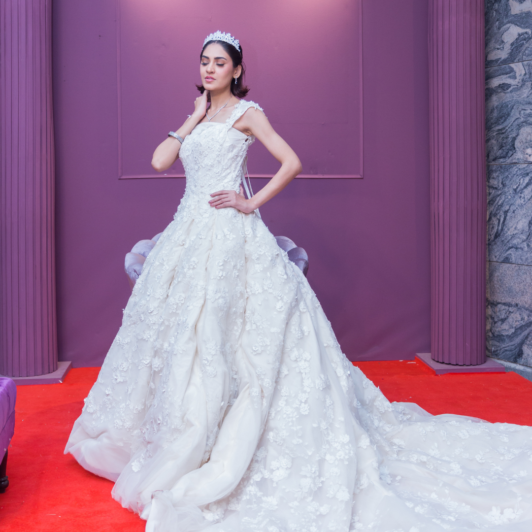 Ivory Enchantress - Mahi's