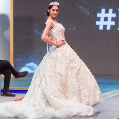 Ivory Enchantress - Mahi's