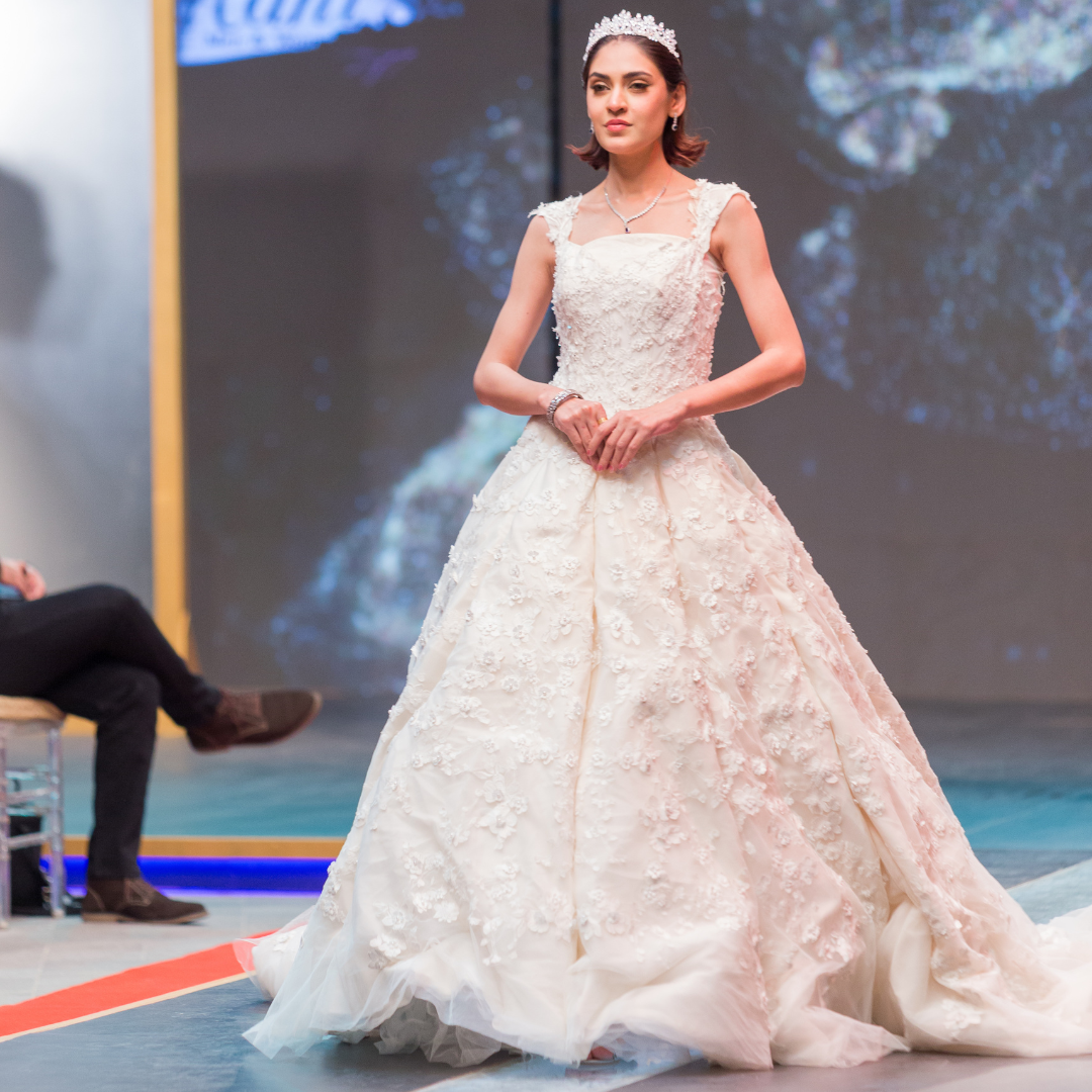 Ivory Enchantress - Mahi's