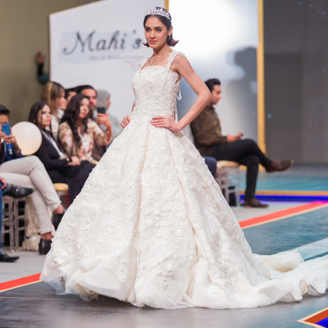 Ivory Enchantress - Mahi's