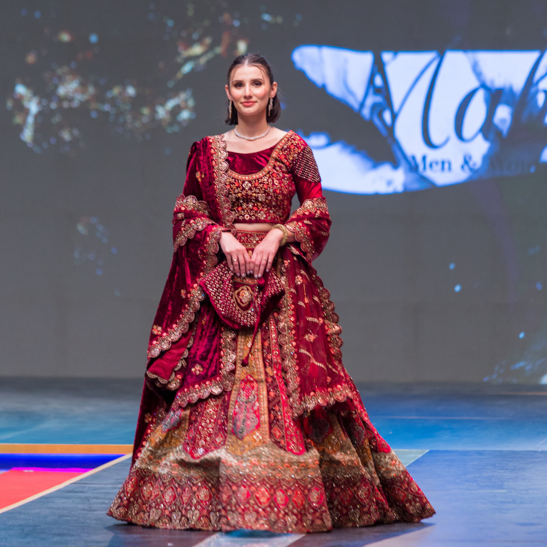 Regal Bridal Elegance