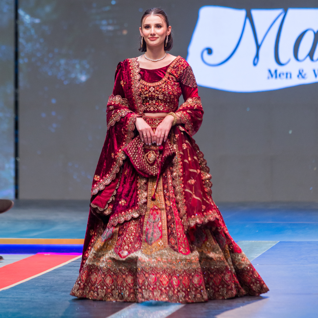 Regal Bridal Elegance